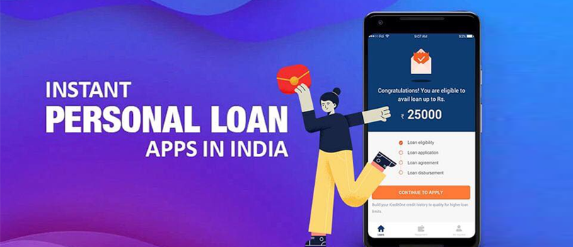 Personal Loan Apps in India 